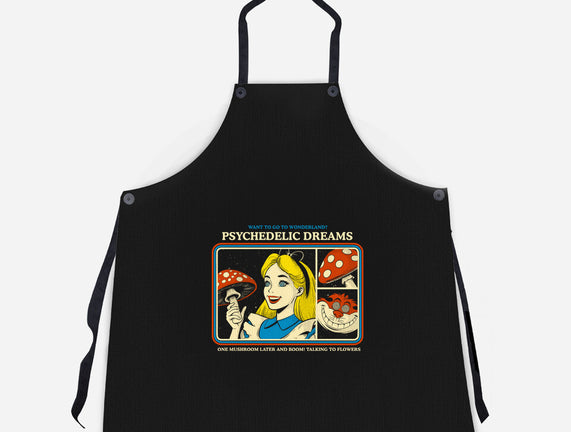 Psychedelic Dreams