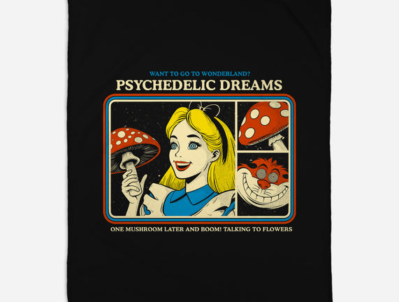 Psychedelic Dreams