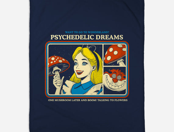 Psychedelic Dreams