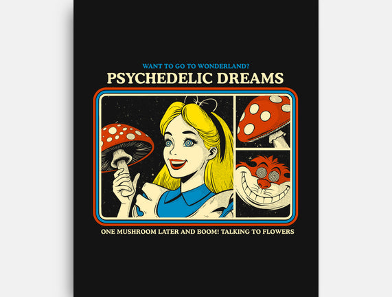 Psychedelic Dreams
