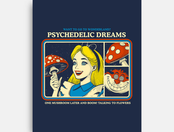 Psychedelic Dreams