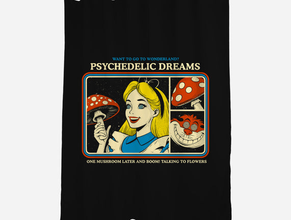 Psychedelic Dreams