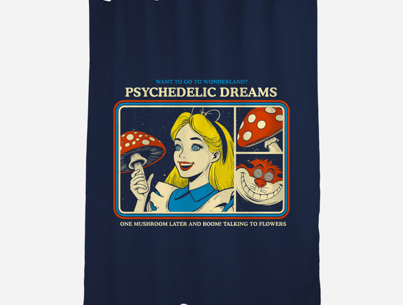 Psychedelic Dreams