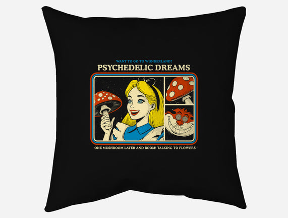 Psychedelic Dreams