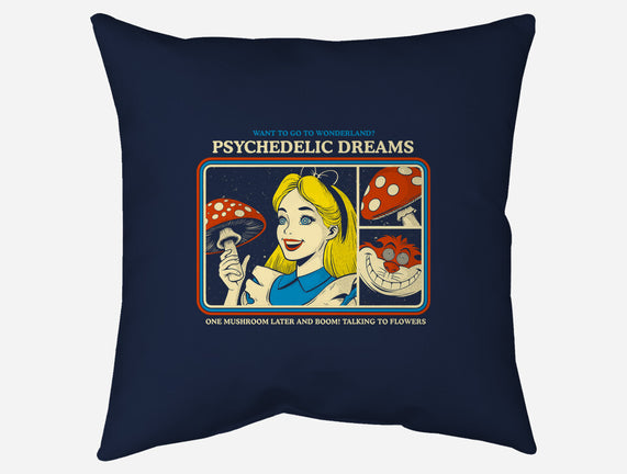 Psychedelic Dreams