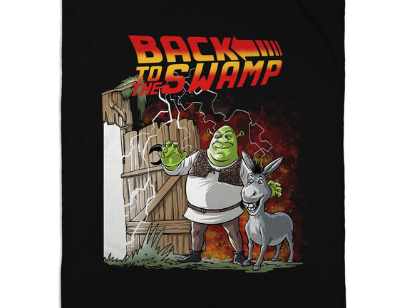 Back To The Swamp