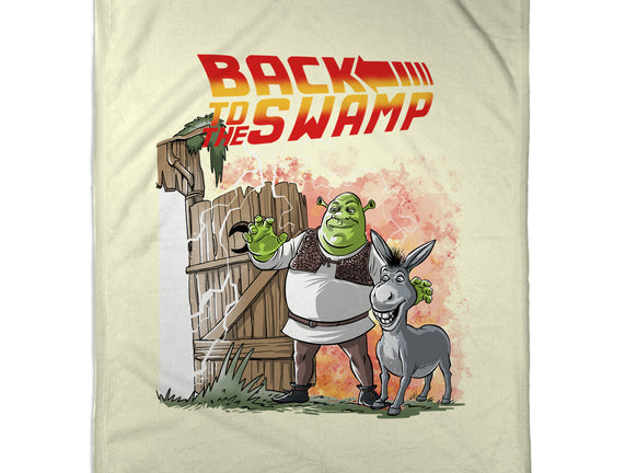 Back To The Swamp