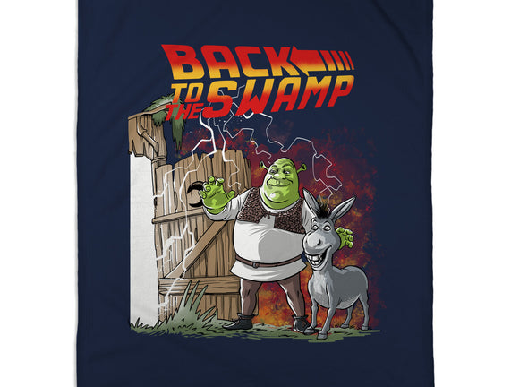 Back To The Swamp
