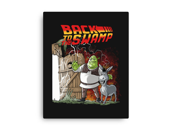 Back To The Swamp