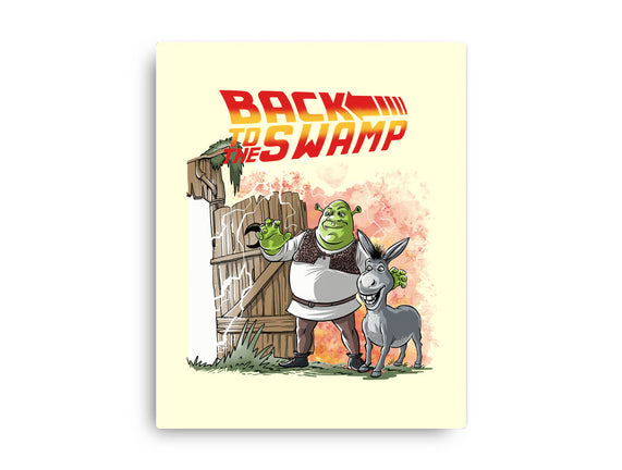 Back To The Swamp