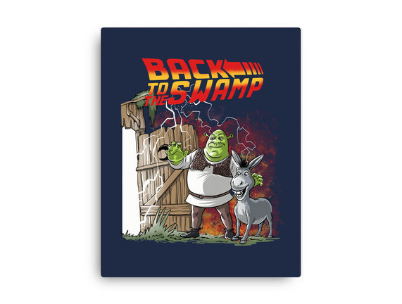 Back To The Swamp