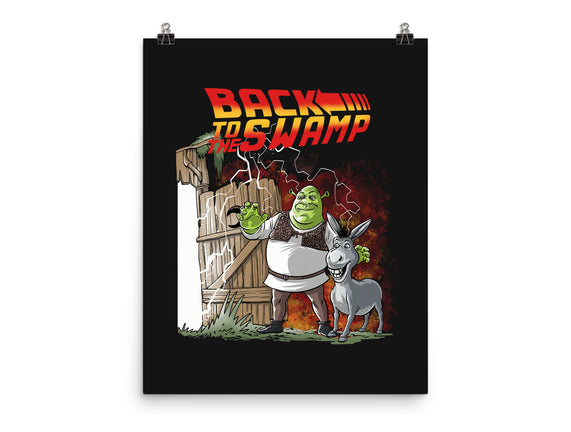 Back To The Swamp
