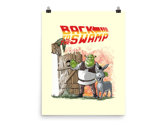 Back To The Swamp