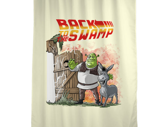 Back To The Swamp