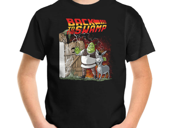 Back To The Swamp