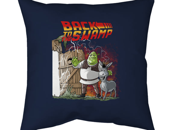 Back To The Swamp
