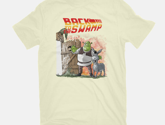 Back To The Swamp