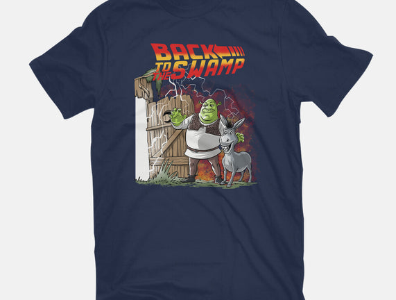 Back To The Swamp