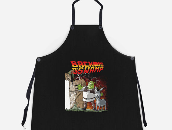 Back To The Swamp