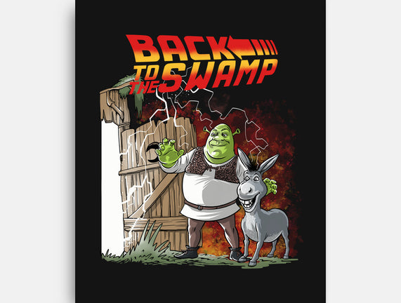 Back To The Swamp