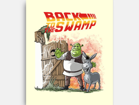 Back To The Swamp