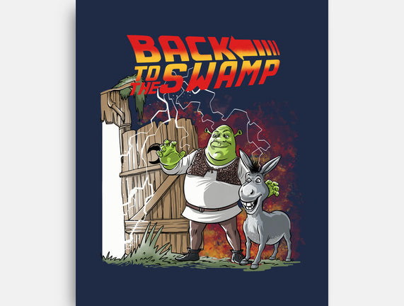 Back To The Swamp