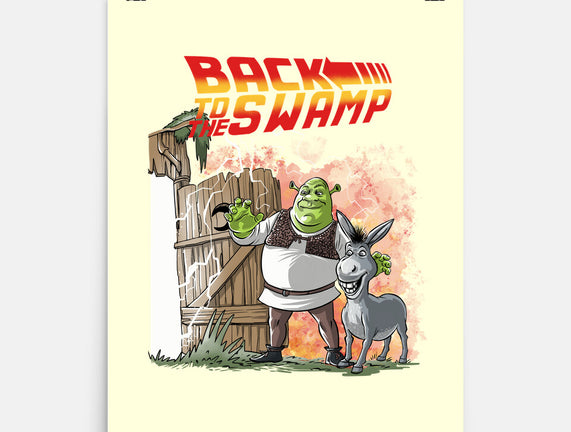 Back To The Swamp