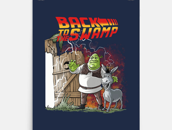 Back To The Swamp