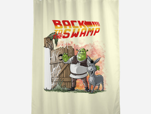 Back To The Swamp