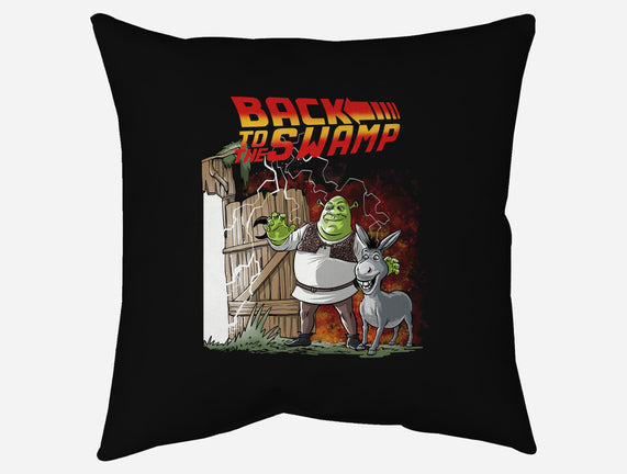 Back To The Swamp