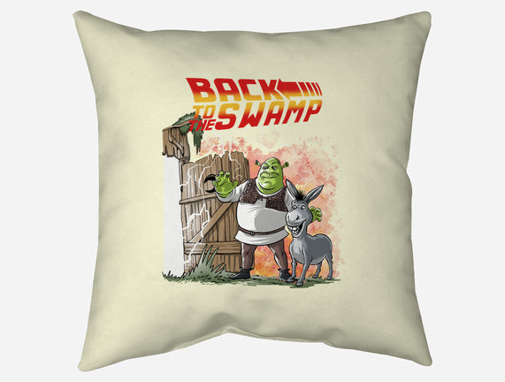 Back To The Swamp