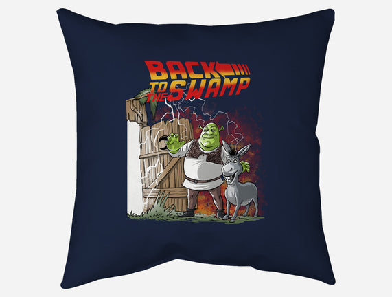 Back To The Swamp