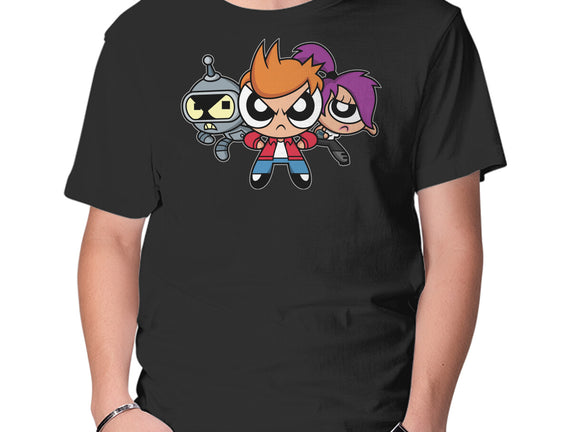 The Planetpuff Express