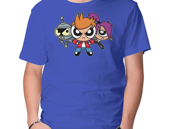 The Planetpuff Express