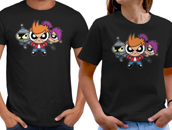 The Planetpuff Express
