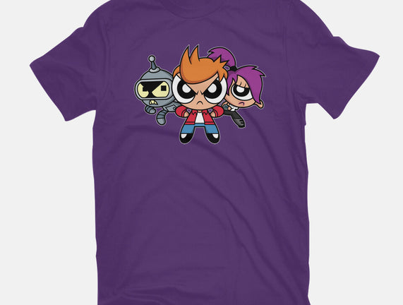 The Planetpuff Express