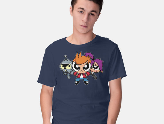 The Planetpuff Express