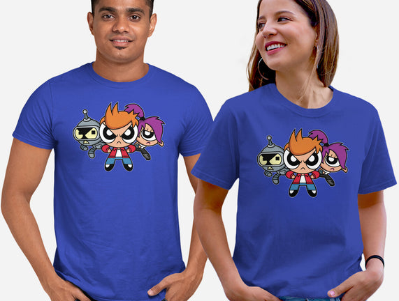 The Planetpuff Express