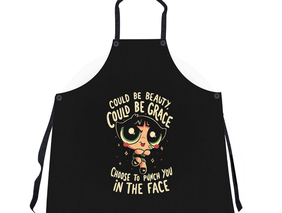 Choose To Punch You In The Face