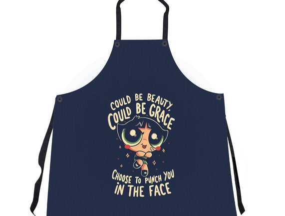 Choose To Punch You In The Face