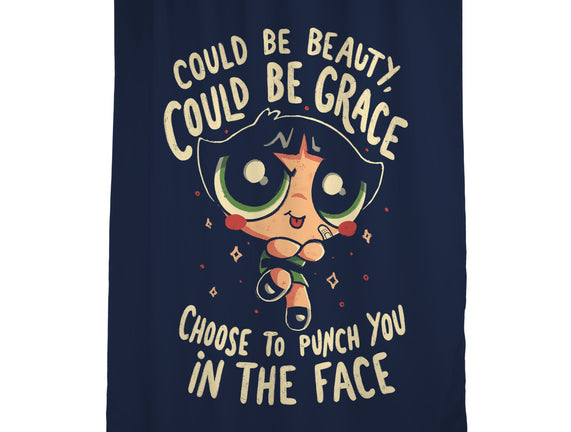 Choose To Punch You In The Face