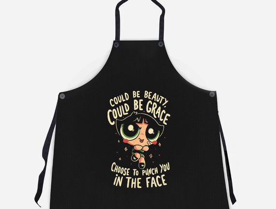 Choose To Punch You In The Face