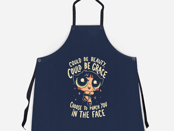 Choose To Punch You In The Face
