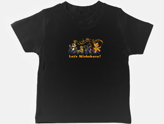 Let's Misbehave Magic Animals