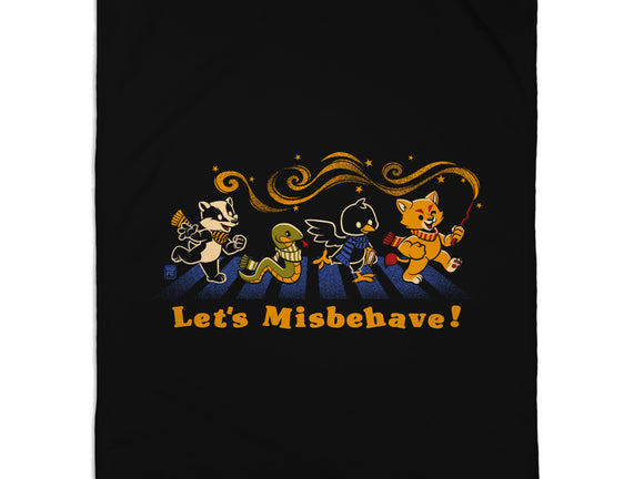 Let's Misbehave Magic Animals