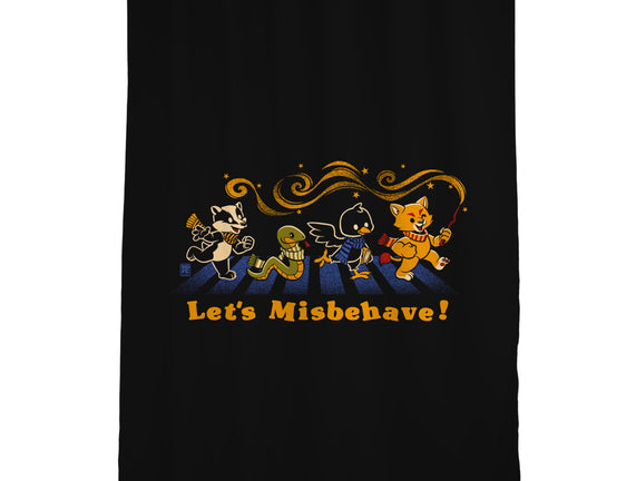 Let's Misbehave Magic Animals