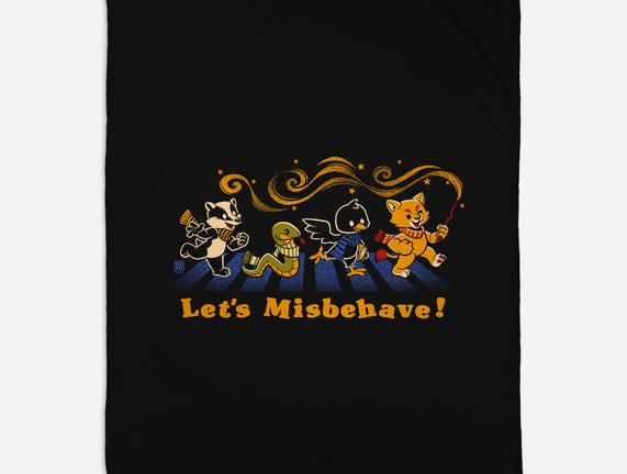 Let's Misbehave Magic Animals