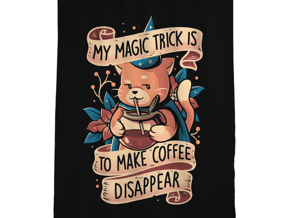 Magic Trick Cat