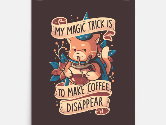 Magic Trick Cat