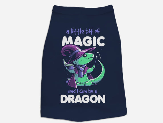 I Can Be A Dragon